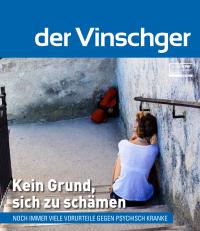 Kein Grund,  sich zu schämen