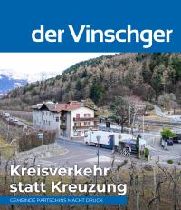 Kreisverkehr statt Kreuzung