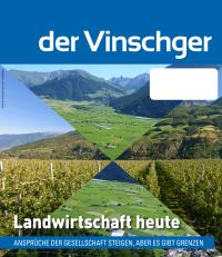 Landwirtschaft heute