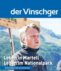Leben in Martell Leben im Nationalpark