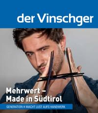 Mehrwert –  Made in Südtirol