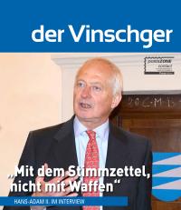 „Mit dem Stimmzettel, nicht mit Waffen“