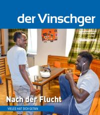 Nach der Flucht