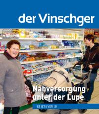 Nahversorgung unter der Lupe