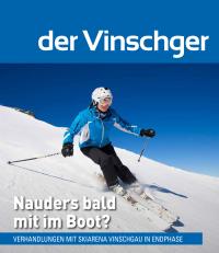 Nauders bald  mit im Boot?
