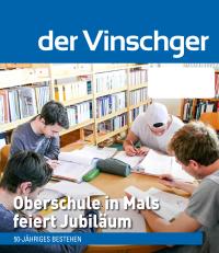 Oberschule in Mals feiert Jubiläum