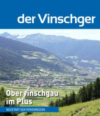 Obervinschgau im Plus