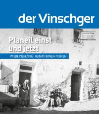 Planeil einst  und jetzt