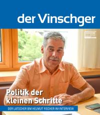 Politik der  kleinen Schritte