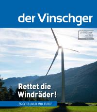 Rettet die Windräder!