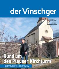 Rund um  den Plauser Kirchturm