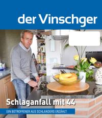 Schlaganfall mit 44