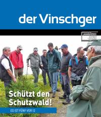 Schützt den Schutzwald!