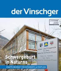 Schwergeburt  in Naturns