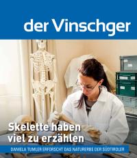 Skelette haben viel zu erzählen