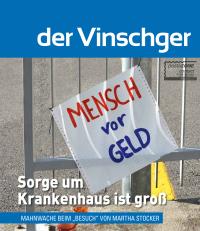 Sorge um Krankenhaus ist groß