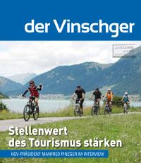 Stellenwert des Tourismus stärken