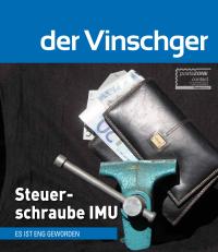 Steuerschraube IMU