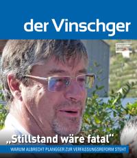 „Stillstand wäre fatal“ 