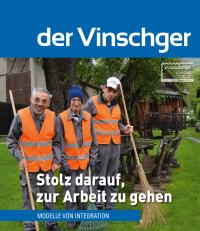 Stolz darauf,  zur Arbeit zu gehen