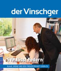 SVP lässt Federn