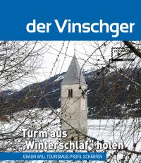 Turm aus „Winterschlaf“ holen