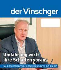 Umfahrung wirft  ihre Schatten voraus