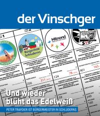 Und wieder blüht das Edelweiß