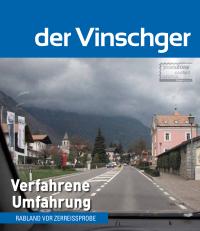 Verfahrene Umfahrung