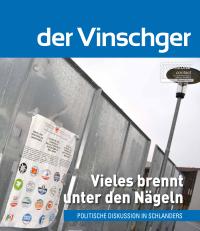 Vieles brennt  unter den Nägeln
