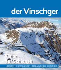 Vision  auf Schienen