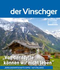 „Von der Idylle  können wir nicht leben“