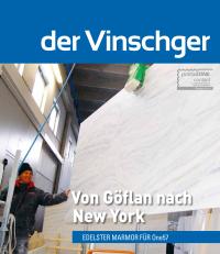 Von Göflan nach New York
