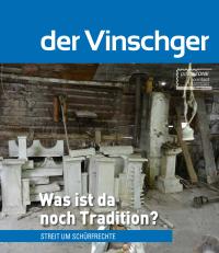Was ist da  noch Tradition?