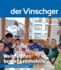 Weihnachten  bei der Lebenshilfe 
