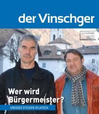 Wer wird  Bürgermeister?
