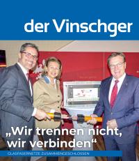 „Wir trennen nicht, wir verbinden“