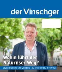 Wohin führt der Naturnser Weg?
