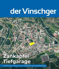 Zankapfel Tiefgarage