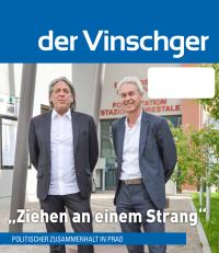 „Ziehen an einem Strang“