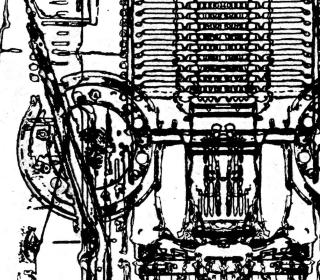 „Aus der mechanischen Stadt“