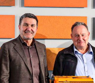 Geschichte verbindet