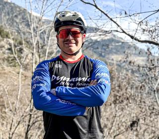 Starker Saisonauftakt für Marc Theiner