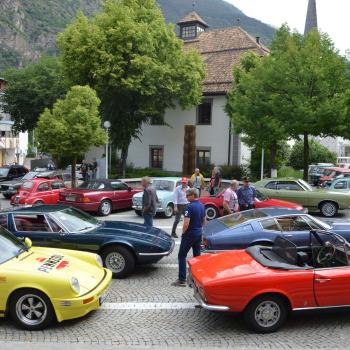 3. Oldtimertreffen in Latsch/Martell; Fotos: AM
