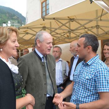 4. Bauernhofsonntag; Fotos: Inge