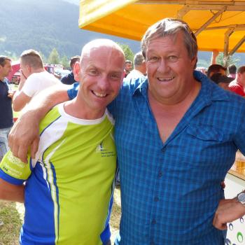  6. Obervinschger Nassleistungswettbewerb auf der Grünzone in Graun am 8. Juli 2017; Fotos: Sepp