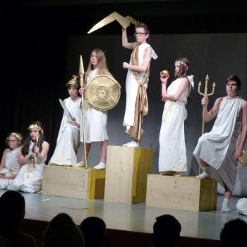 Abschlussfeier der 6. Vinschger Sprachwerkstatt „SpLeSch!“ am 2. März in Laas; Fotos: Sepp