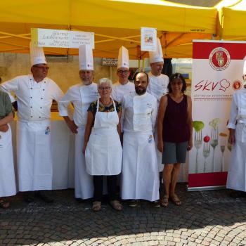 Feinschmeckermarkt 2017 in Glurns; Fotos: Sepp 