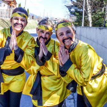 Laaser Fasnachtsumzug 2019; Fotos: Sepp