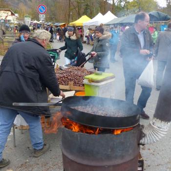 Laatscher Markt 2017; Fotos Sepp
